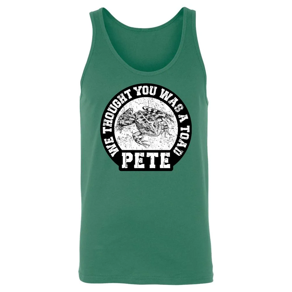 Unisex Jersey Tank - BRT7NUSG - Kelly - 9