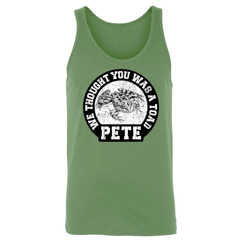 Unisex Jersey Tank - BRT7NUSG - Leaf - 10