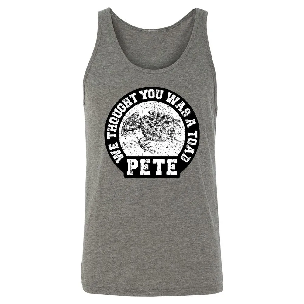 Unisex Jersey Tank - BRT7NUSG - Grey Triblend - 2