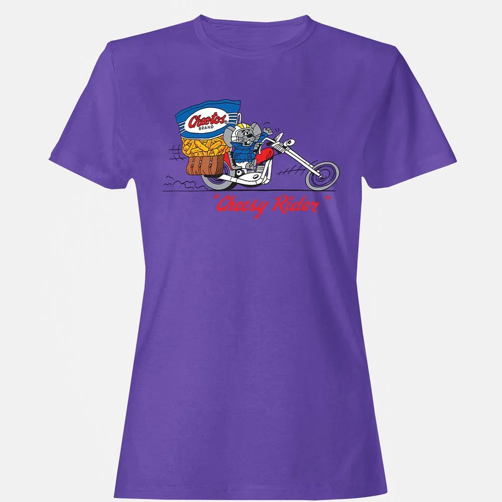 Women's T-Shirt - W6G85KQV - Purple - 12