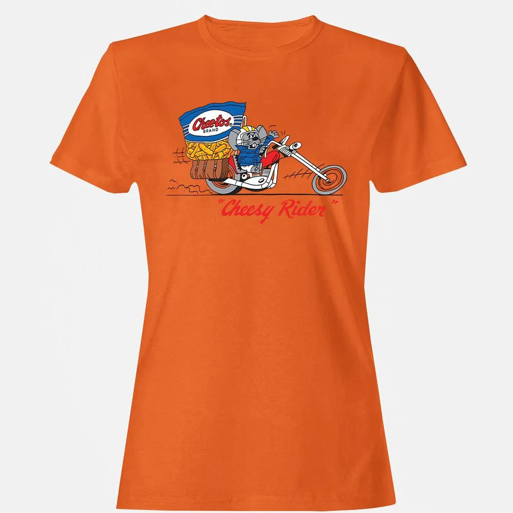 Women's T-Shirt - W6G85KQV - Orange - 11