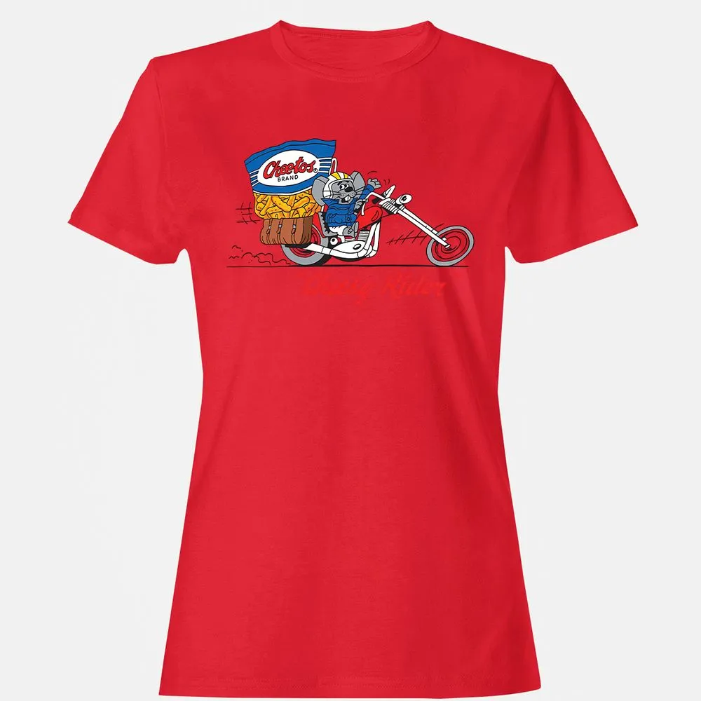 Women's T-Shirt - W6G85KQV - Red - 13