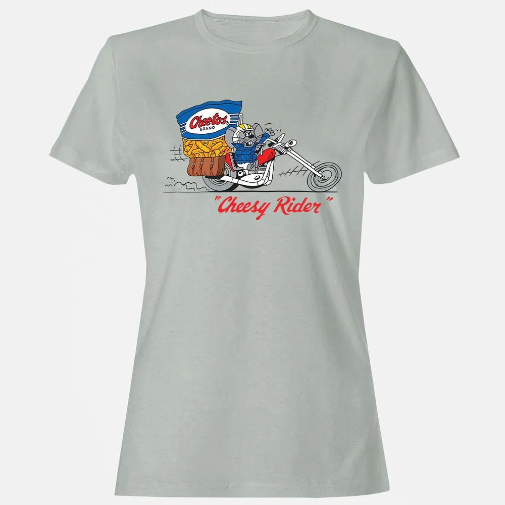 Women's T-Shirt - W6G85KQV - Ash - 2