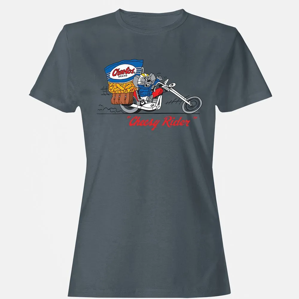 Women's T-Shirt - W6G85KQV - Charcoal - 3