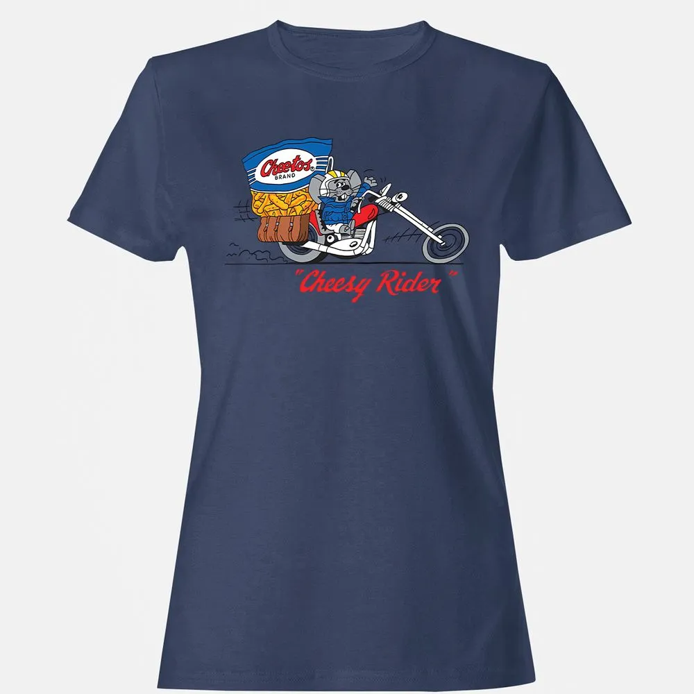 Women's T-Shirt - W6G85KQV - Navy - 10