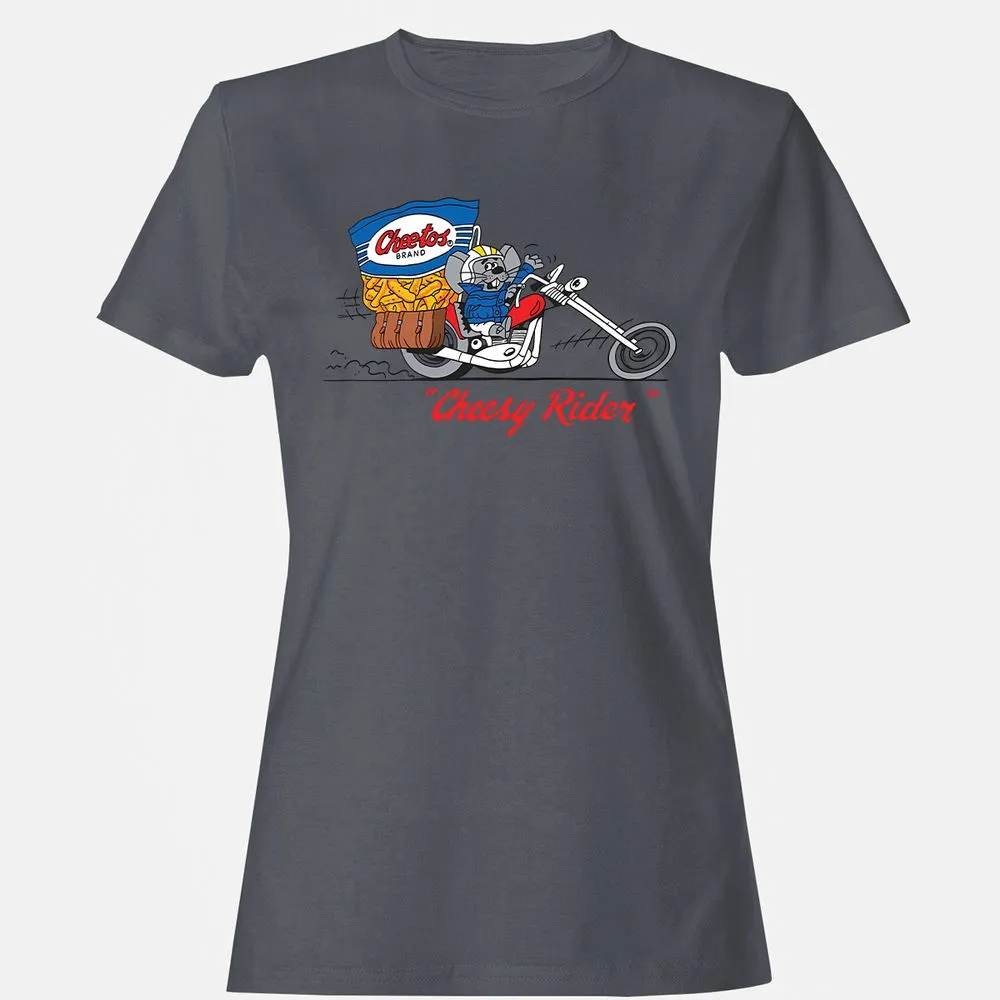 Women's T-Shirt - W6G85KQV - Dark Heather - 5
