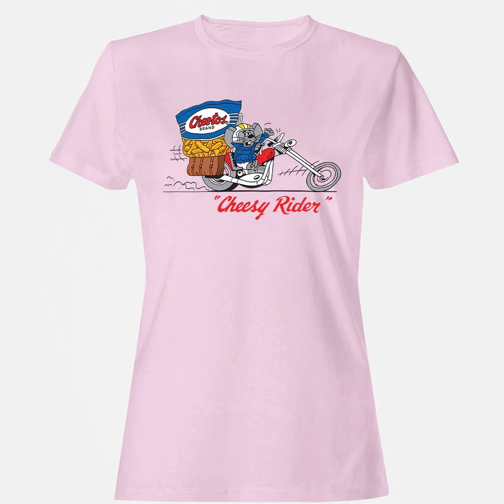 Women's T-Shirt - W6G85KQV - Light Pink - 9