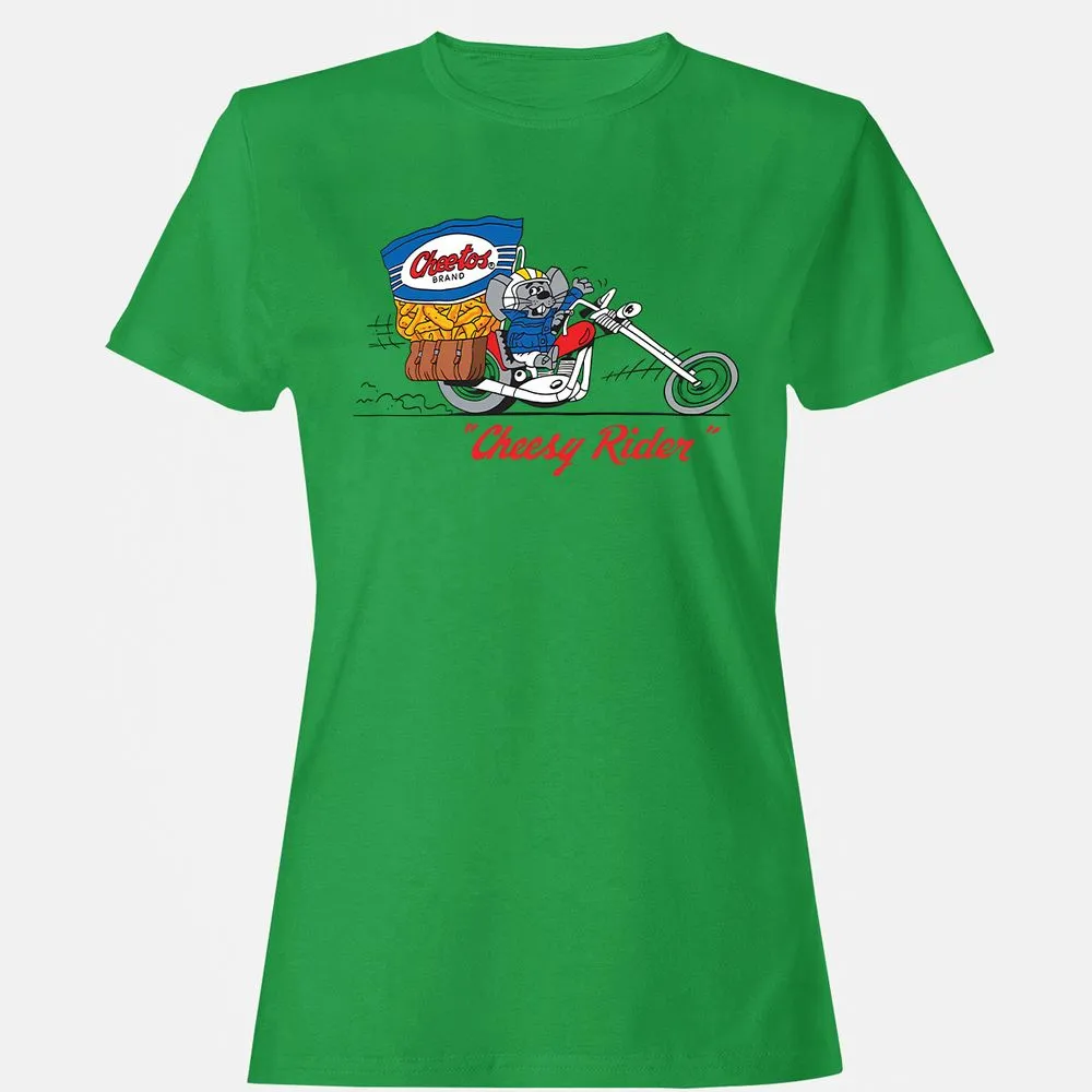 Women's T-Shirt - W6G85KQV - Irish Green - 7