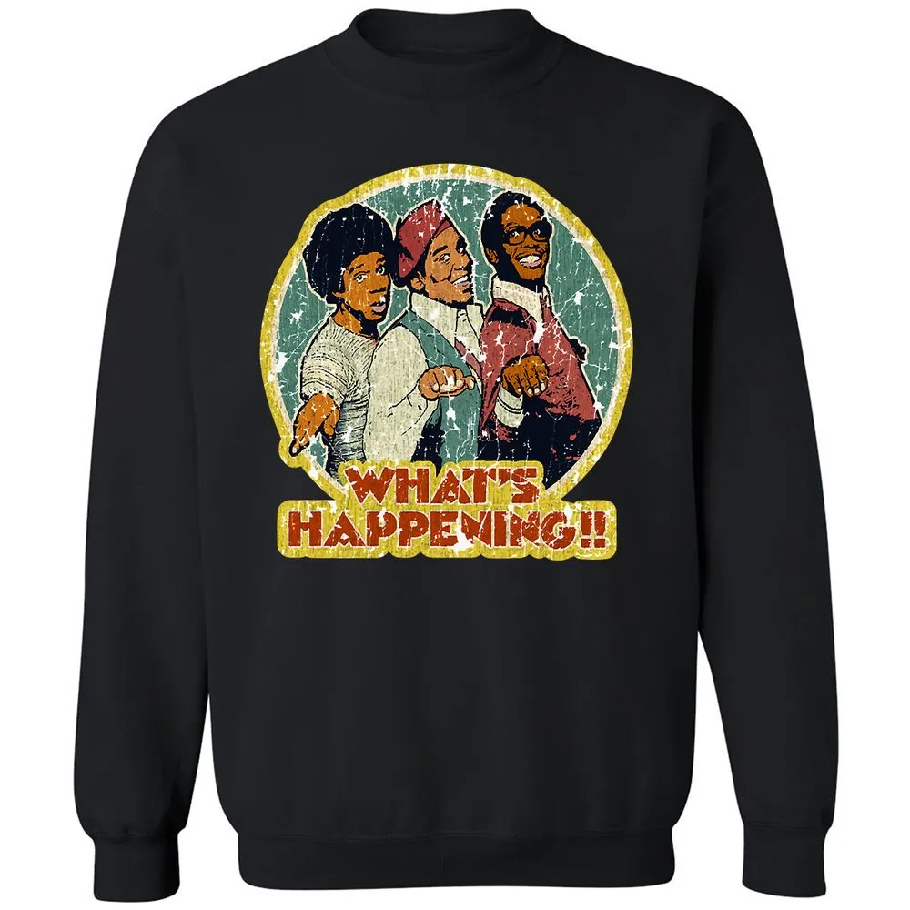 Classic Unisex Sweatshirt - 9QB7N5CA - Black - 12