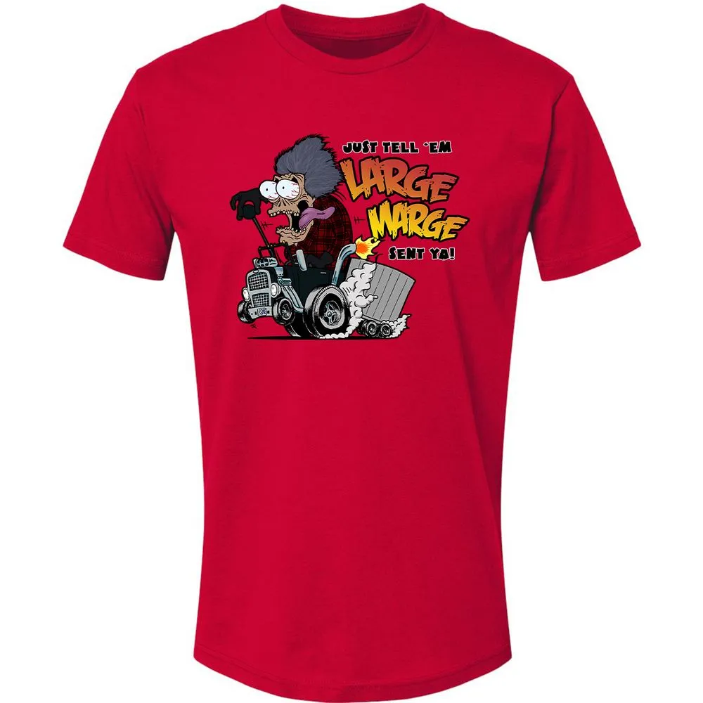 Premium Unisex T-Shirt - 1KJ59EJ6 - Red - 6