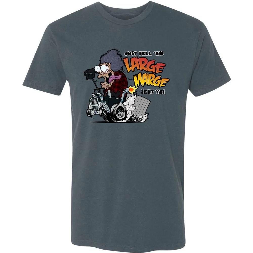 Premium Unisex T-Shirt - 1KJ59EJ6 - Indigo - 15