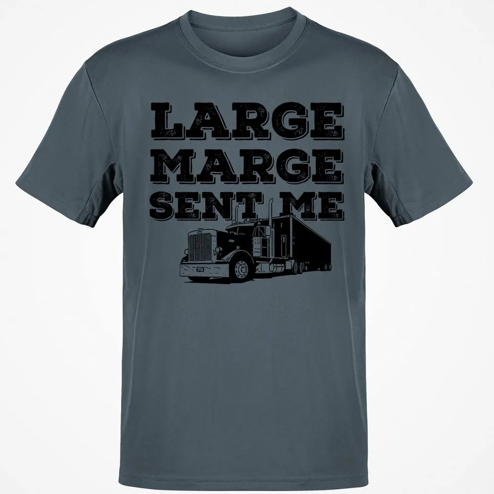 Classic Unisex T-Shirt - H3MX4JF7 - Charcoal - 3