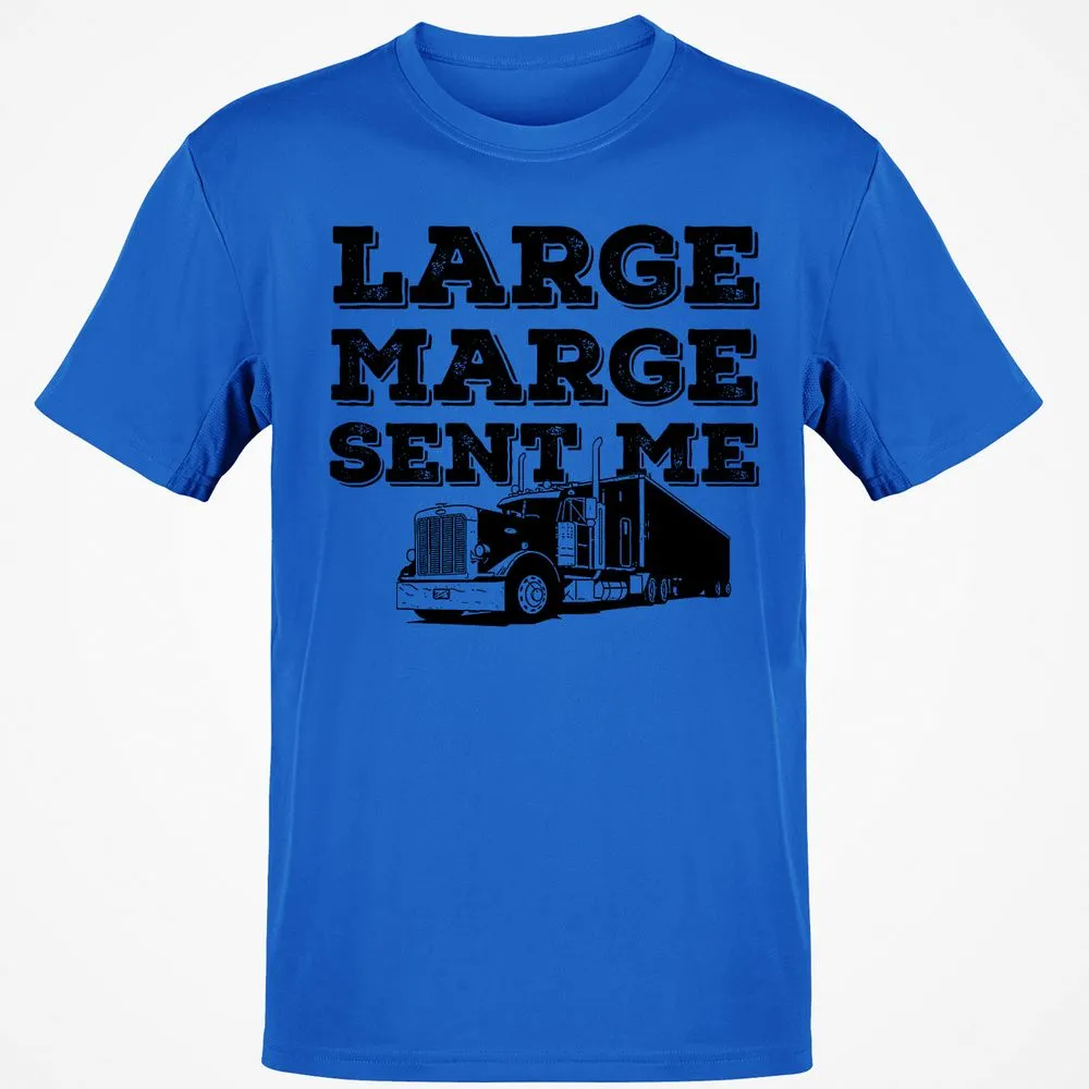 Classic Unisex T-Shirt - H3MX4JF7 - Royal - 11