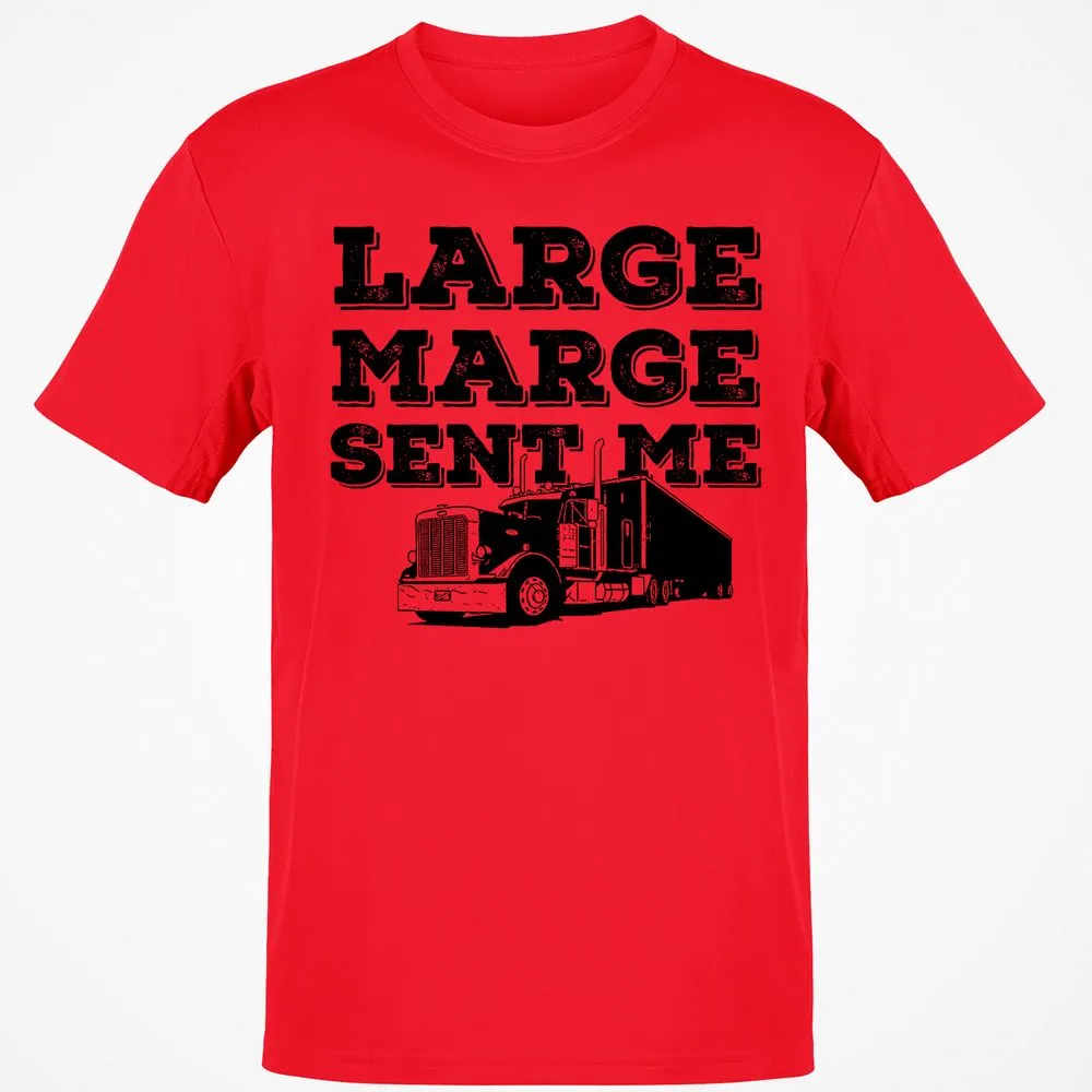 Classic Unisex T-Shirt - H3MX4JF7 - Red - 10