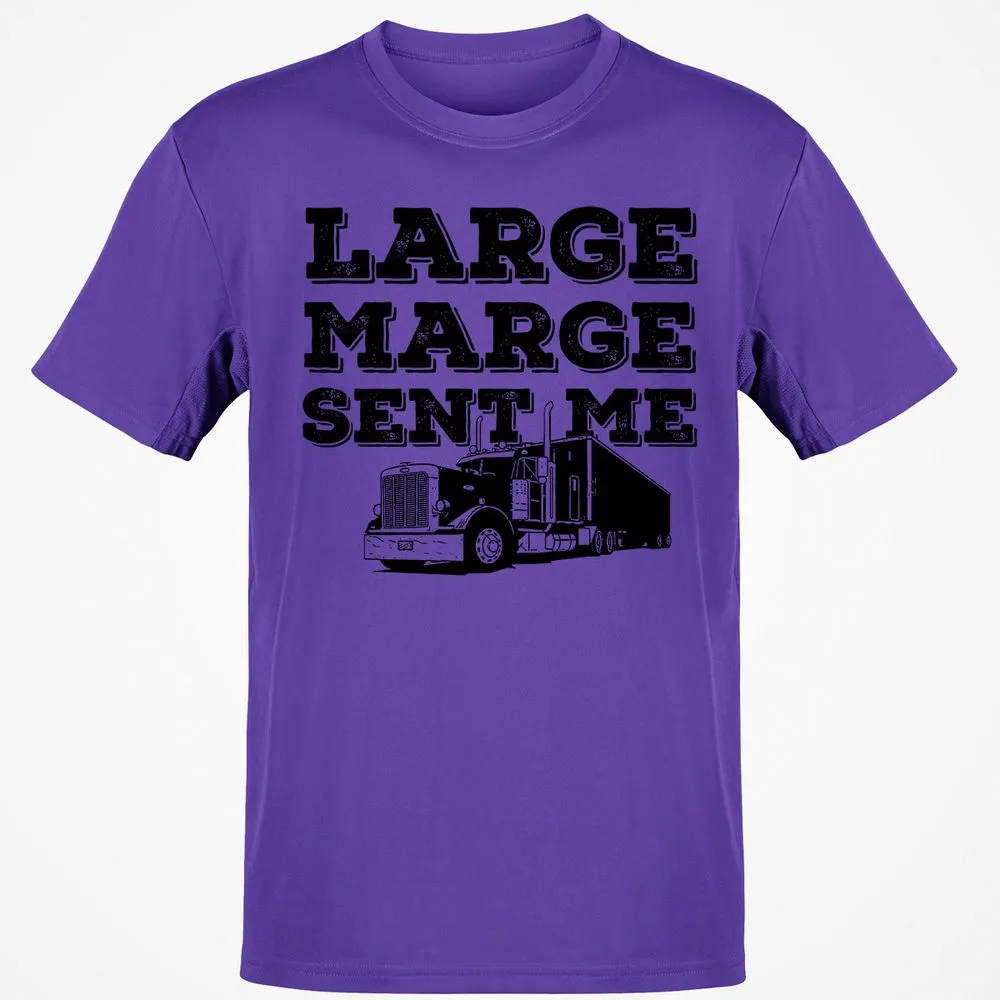 Classic Unisex T-Shirt - H3MX4JF7 - Purple - 9
