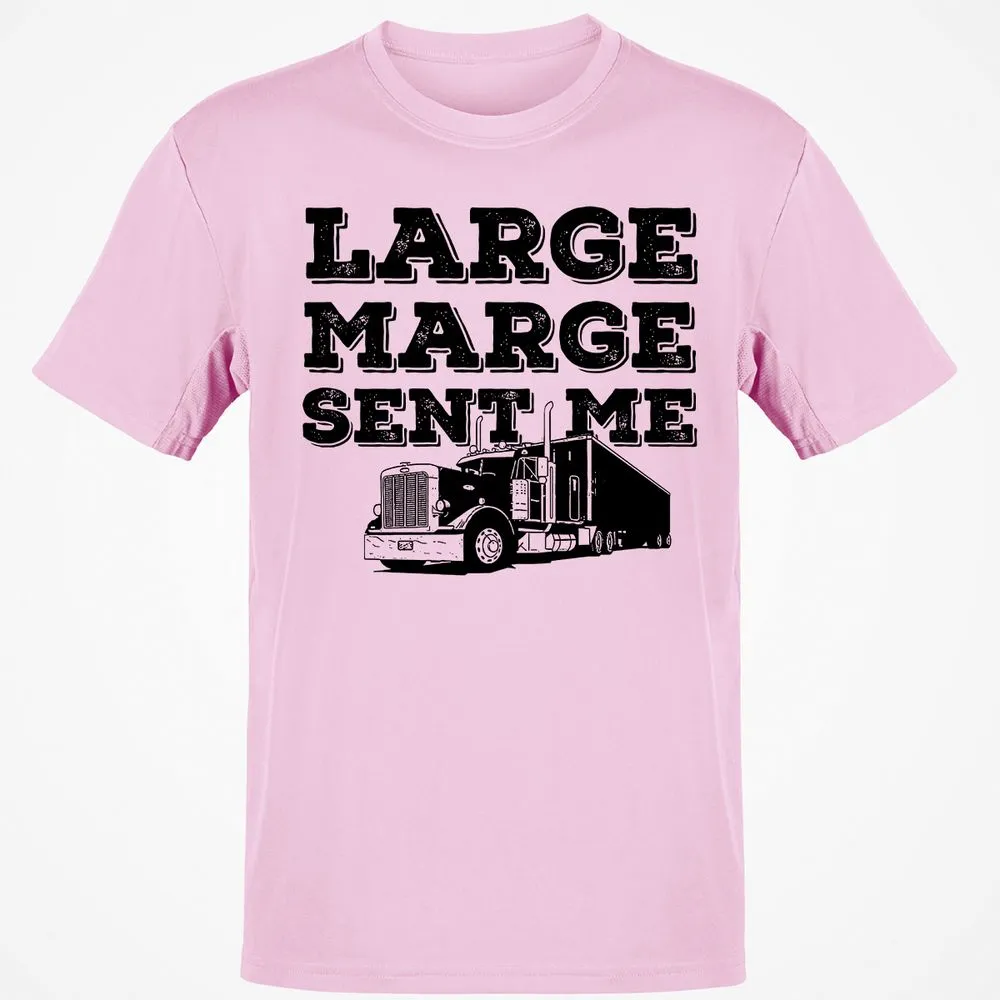 Classic Unisex T-Shirt - H3MX4JF7 - Light Pink - 5