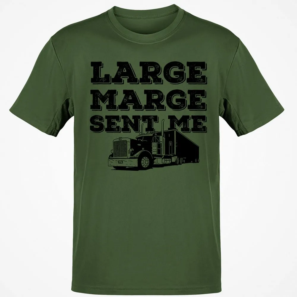 Classic Unisex T-Shirt - H3MX4JF7 - Military Green - 6