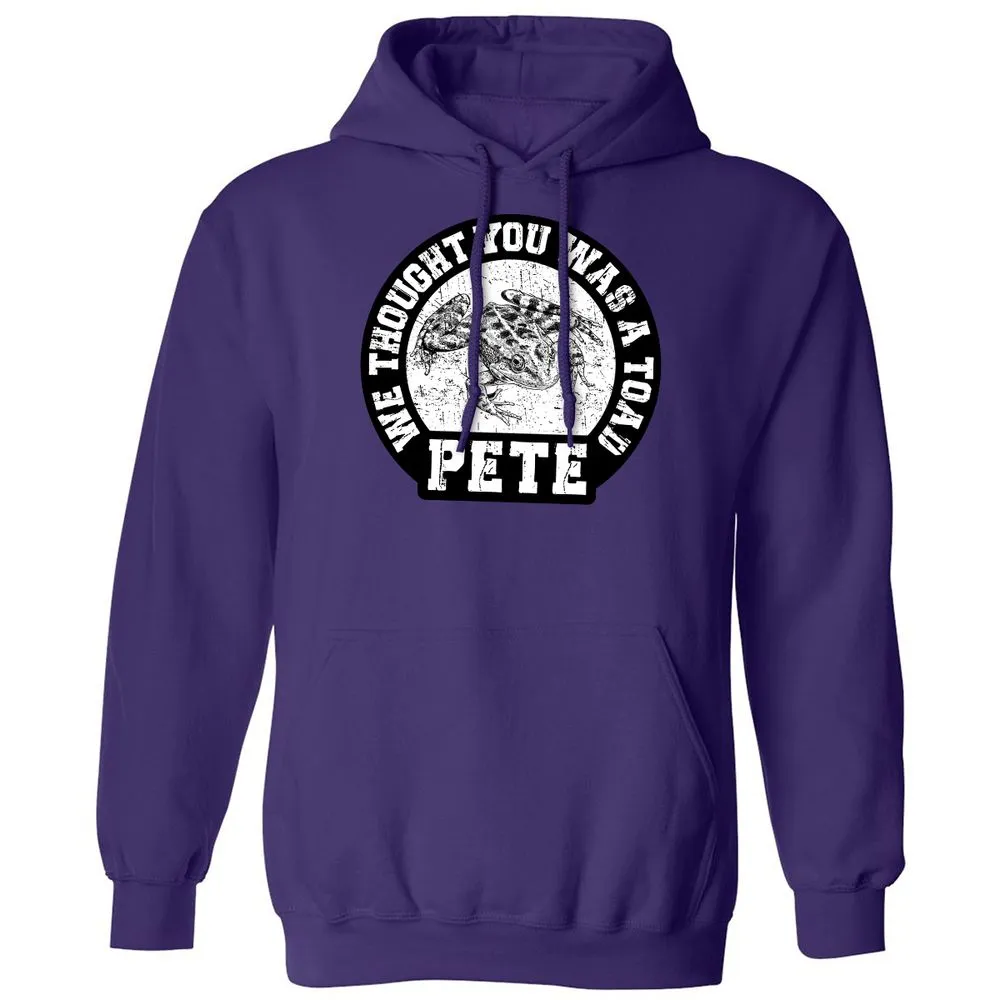 Classic Unisex Hoodie - Y7UML38Y - Purple - 6