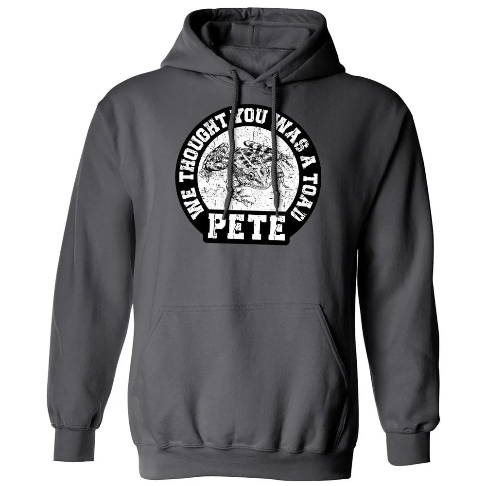 Classic Unisex Hoodie - Y7UML38Y - Charcoal - 7