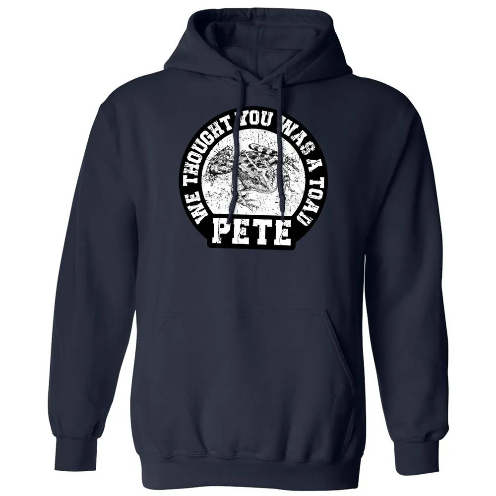 Classic Unisex Hoodie - Y7UML38Y - Navy - 8