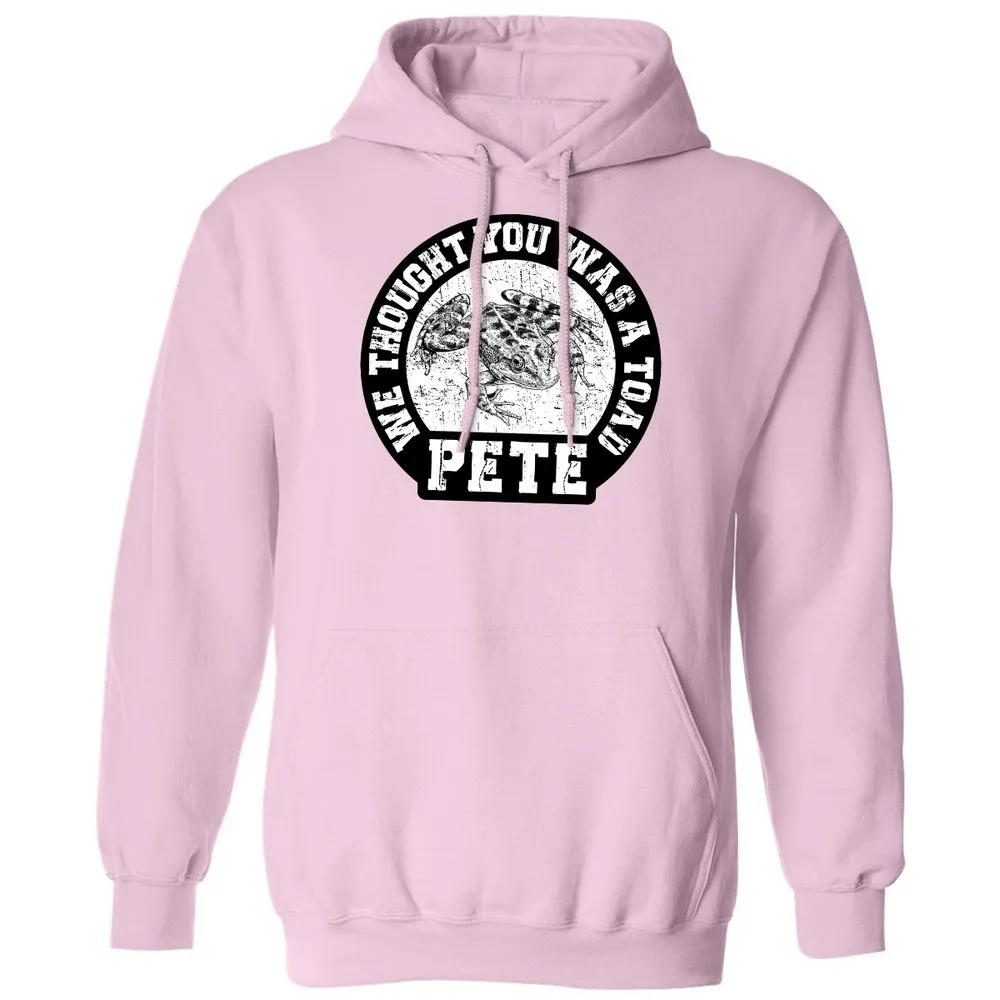 Classic Unisex Hoodie - Y7UML38Y - Light Pink - 3