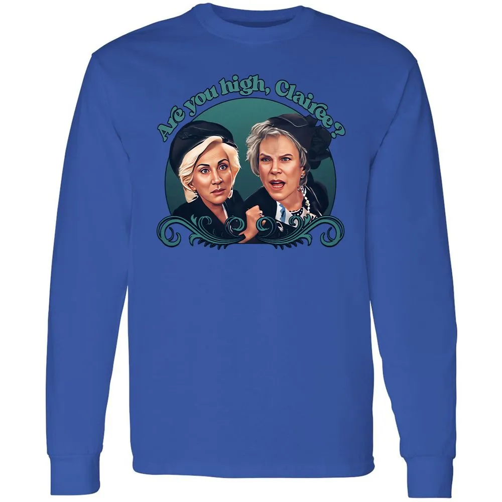 Long Sleeve T-Shirt - ZFKS4217 - Royal - 4