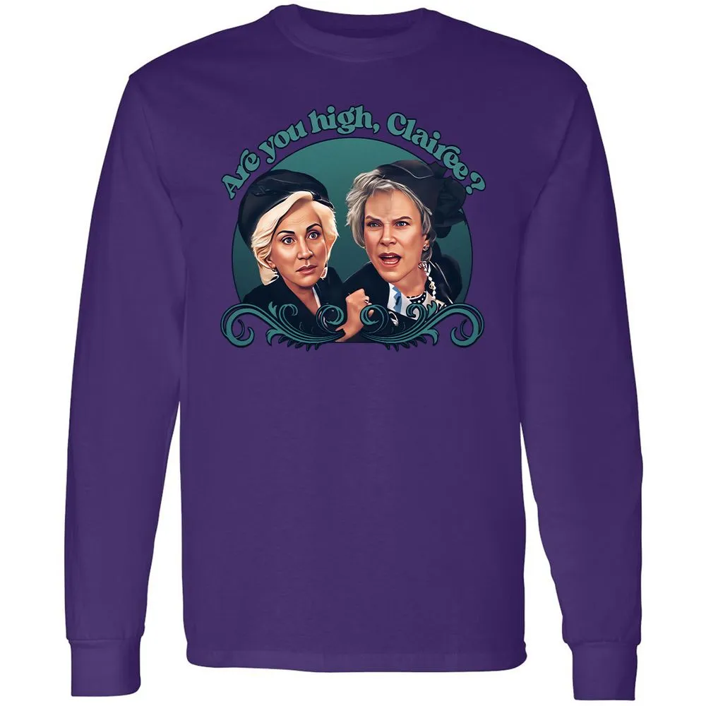 Long Sleeve T-Shirt - ZFKS4217 - Purple - 13
