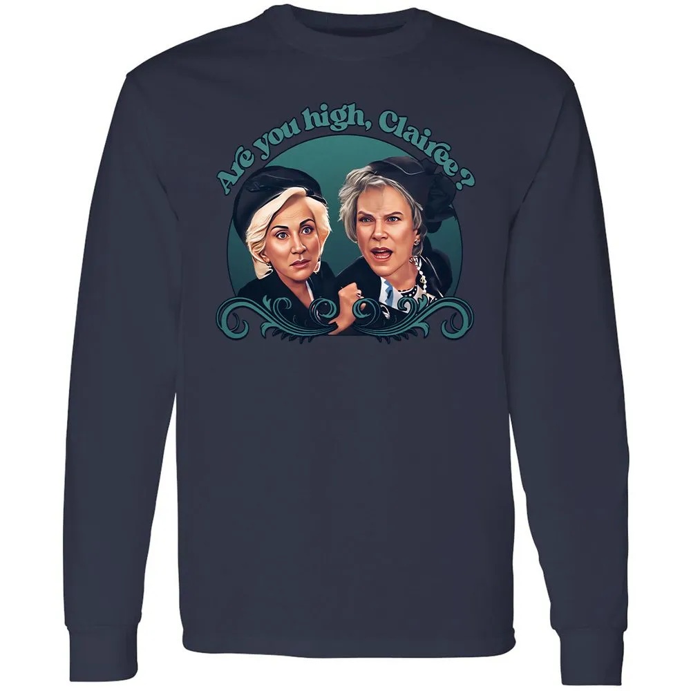 Long Sleeve T-Shirt - ZFKS4217 - Navy - 12