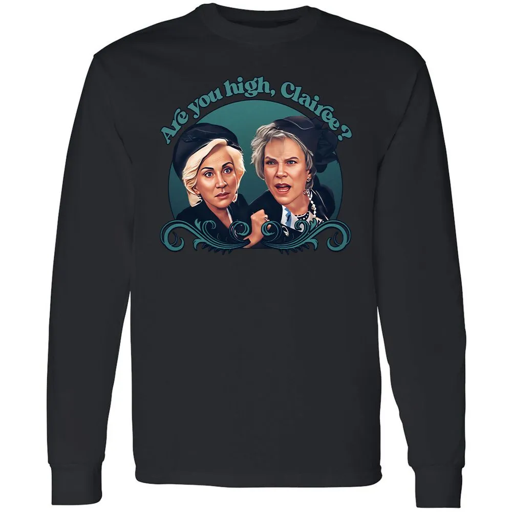 Long Sleeve T-Shirt - ZFKS4217 - Black - 16