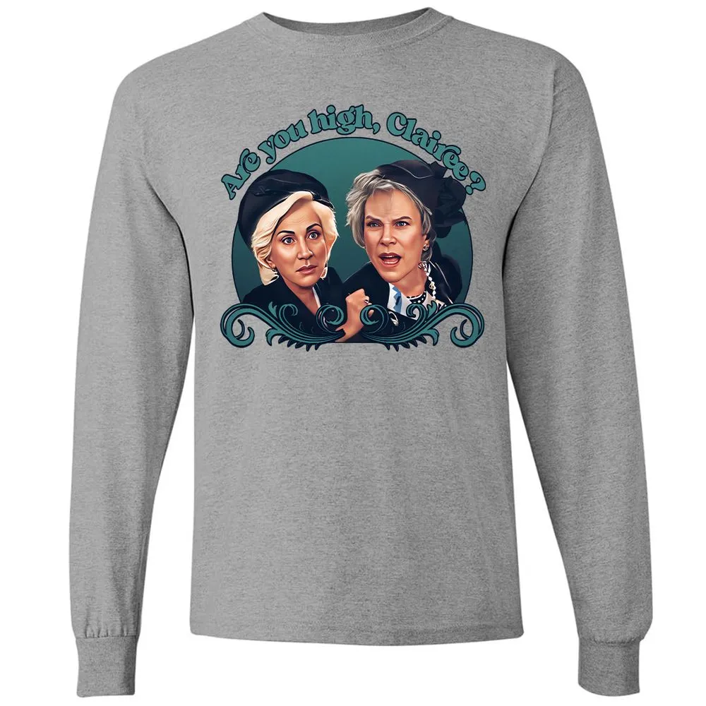 Long Sleeve T-Shirt - ZFKS4217 - Graphite Heather - 6