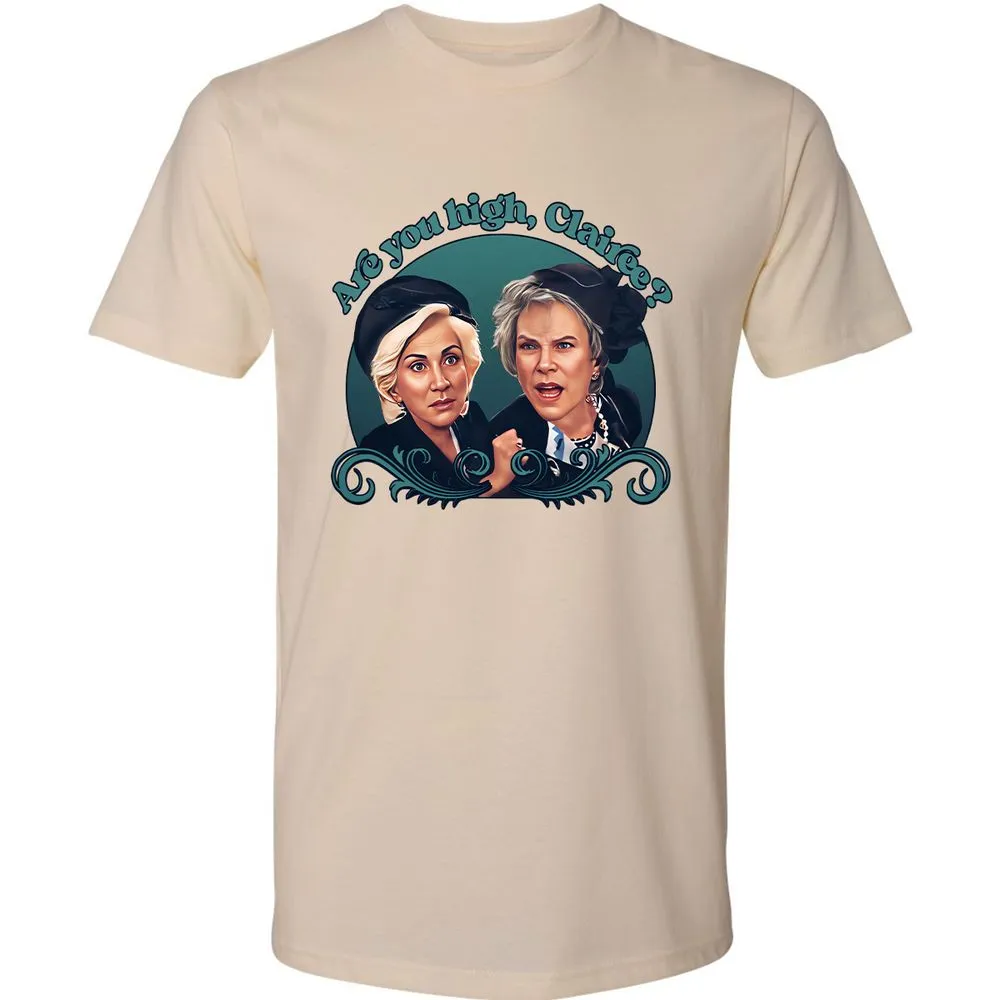 Premium Unisex T-Shirt - 6Z9LQ1UB - Cream - 2