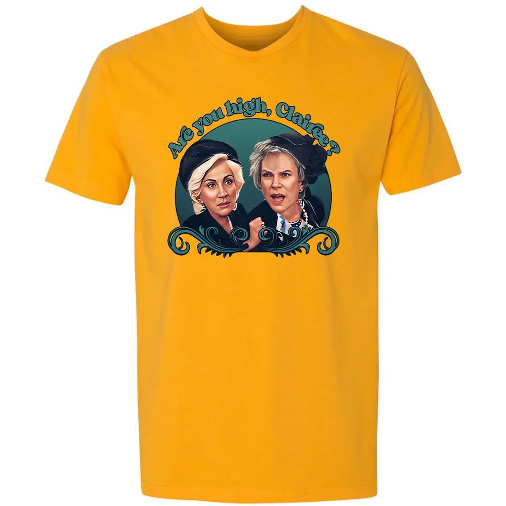 Premium Unisex T-Shirt - 6Z9LQ1UB - Gold - 12