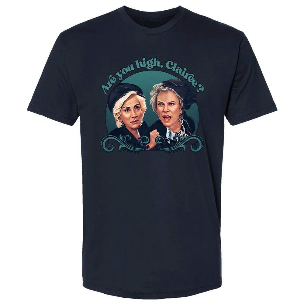 Premium Unisex T-Shirt - 6Z9LQ1UB - Midnight Navy - 14