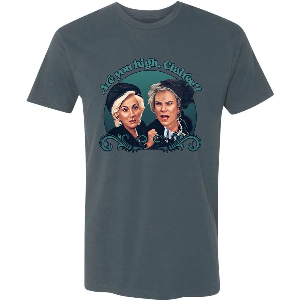 Premium Unisex T-Shirt - 6Z9LQ1UB - Indigo - 15