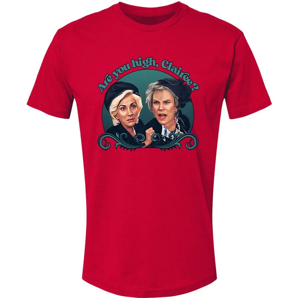 Premium Unisex T-Shirt - 6Z9LQ1UB - Red - 6