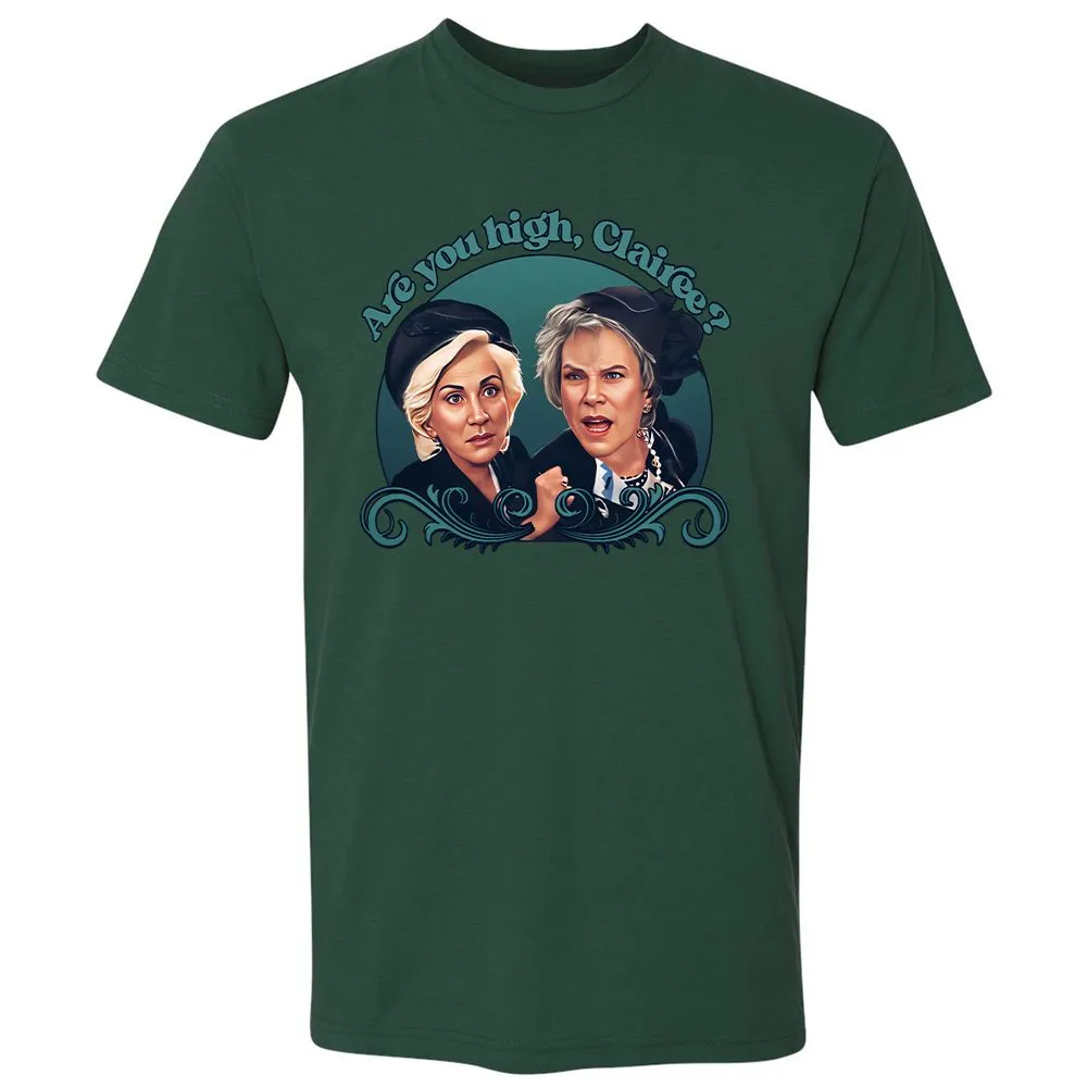 Premium Unisex T-Shirt - 6Z9LQ1UB - Forest Green - 13