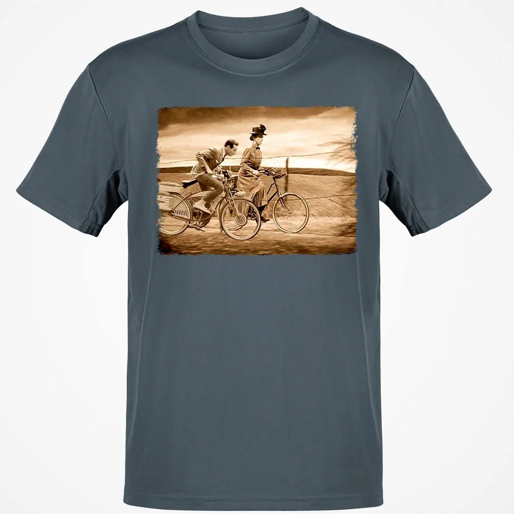 Classic Unisex T-Shirt - JX5Q8ZN3 - Charcoal - 3