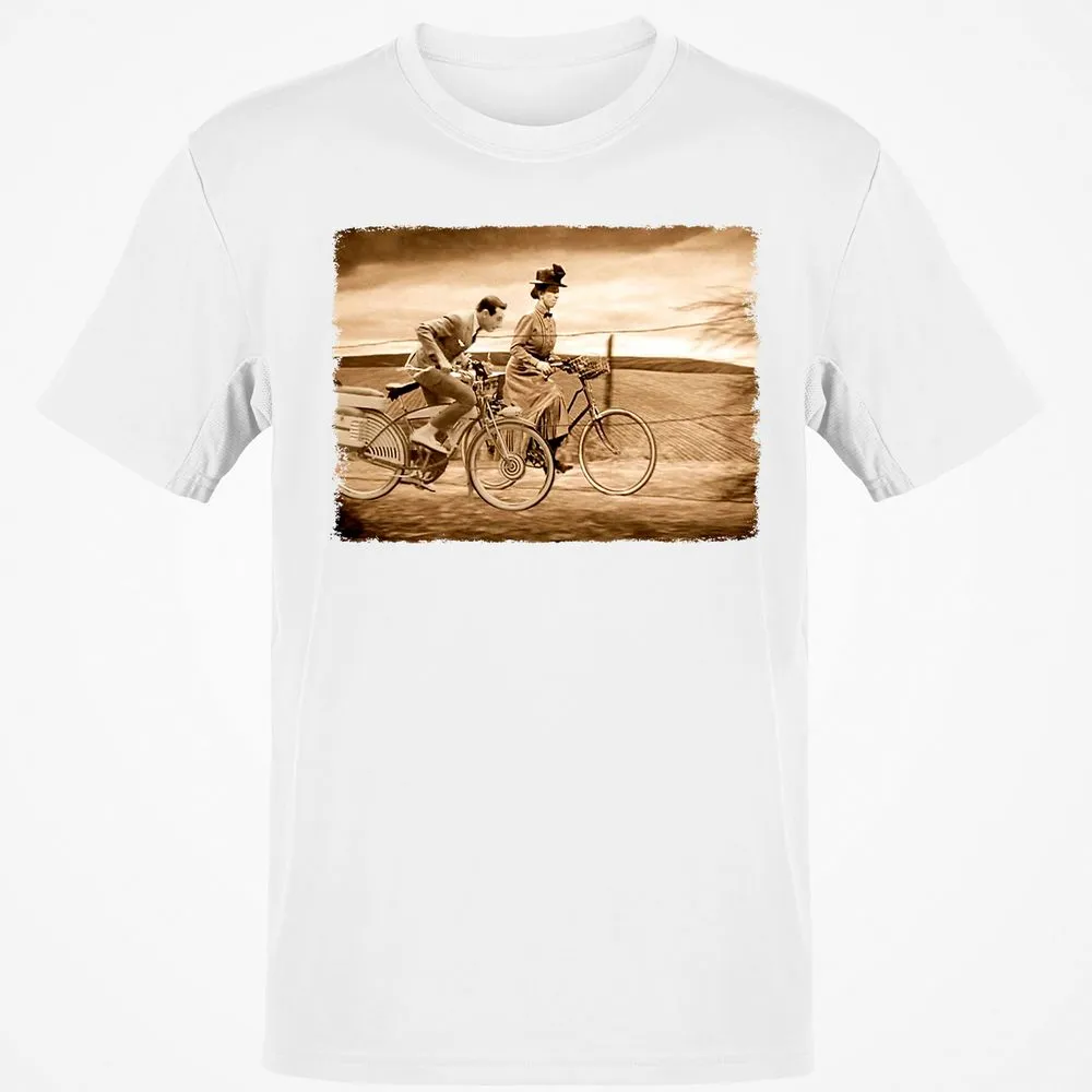 Classic Unisex T-Shirt - JX5Q8ZN3 - White - 1