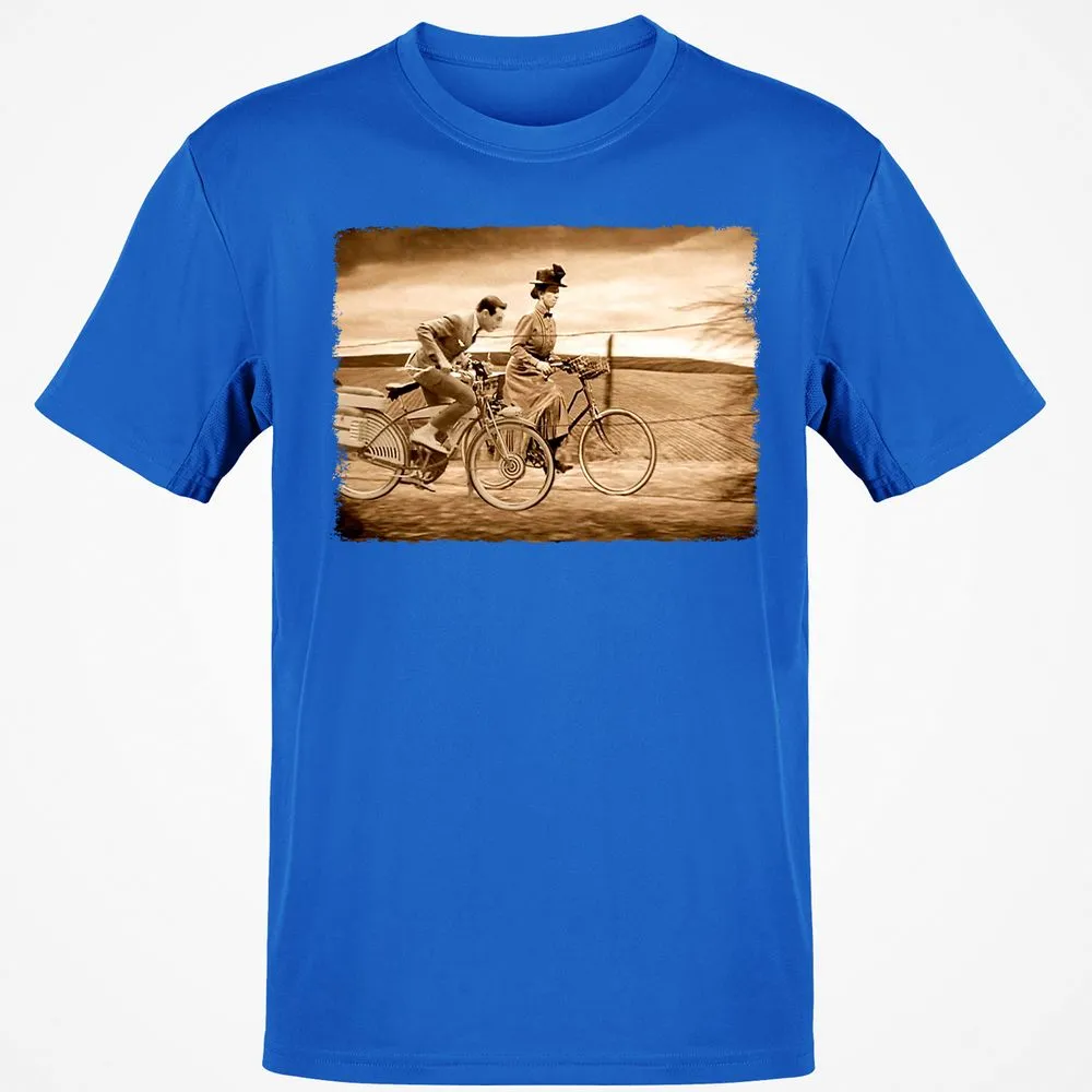 Classic Unisex T-Shirt - JX5Q8ZN3 - Royal - 11