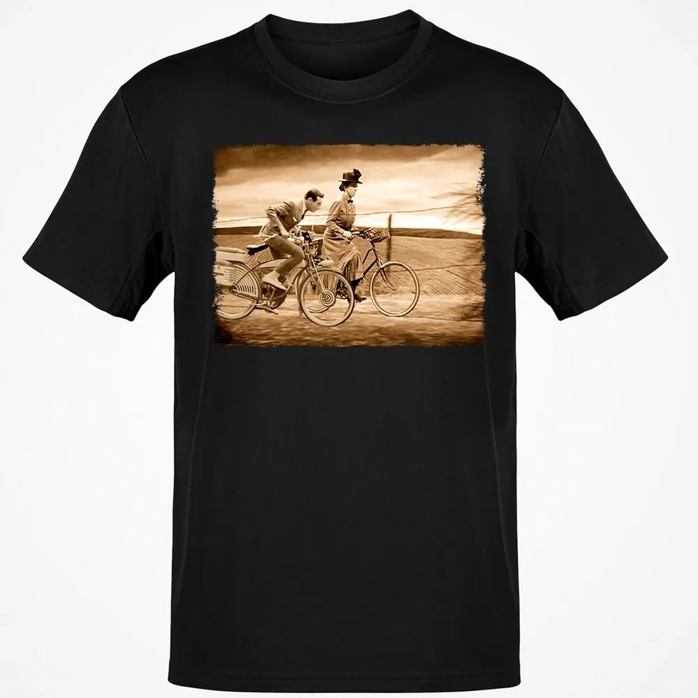 Classic Unisex T-Shirt - JX5Q8ZN3 - Black - 12