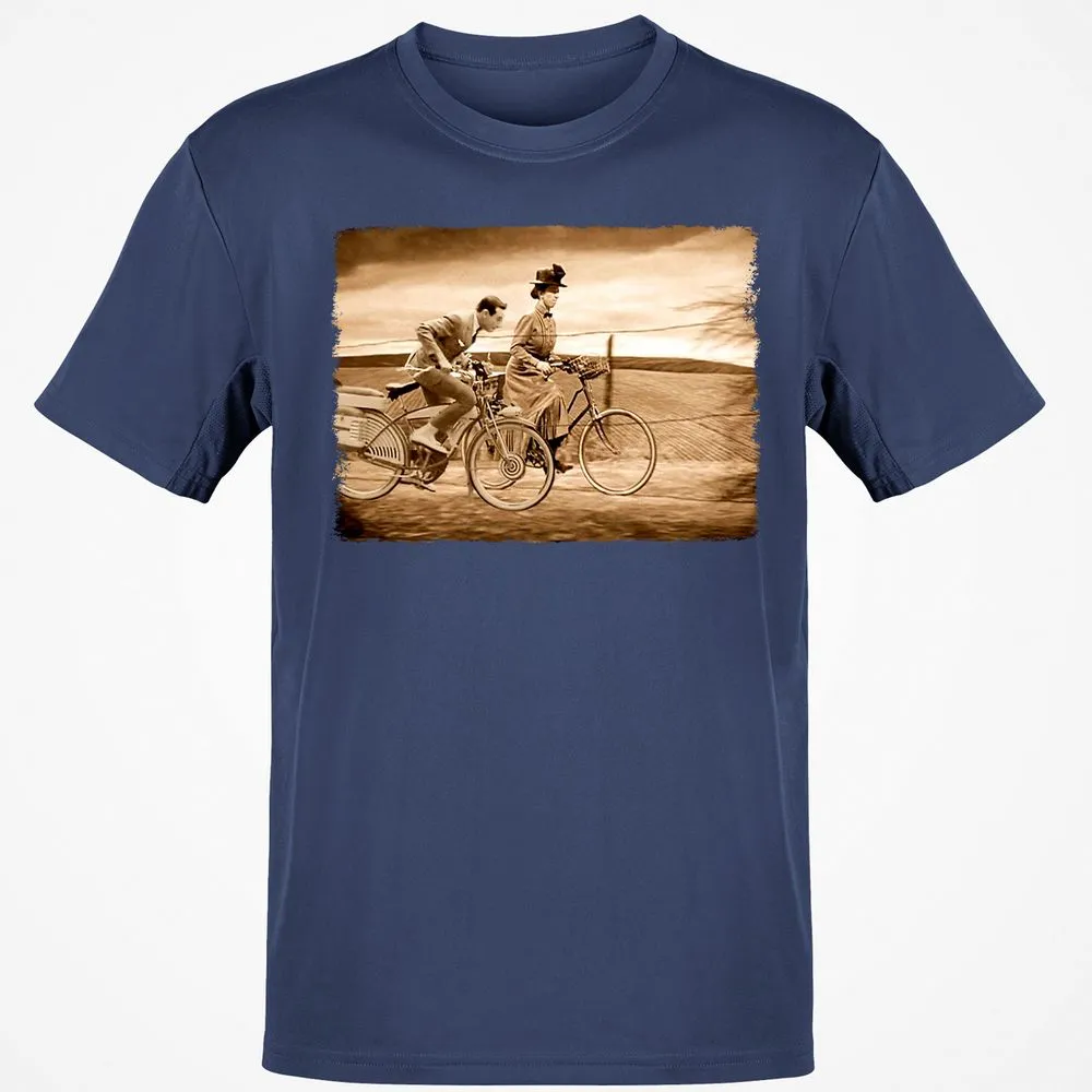 Classic Unisex T-Shirt - JX5Q8ZN3 - Navy - 7