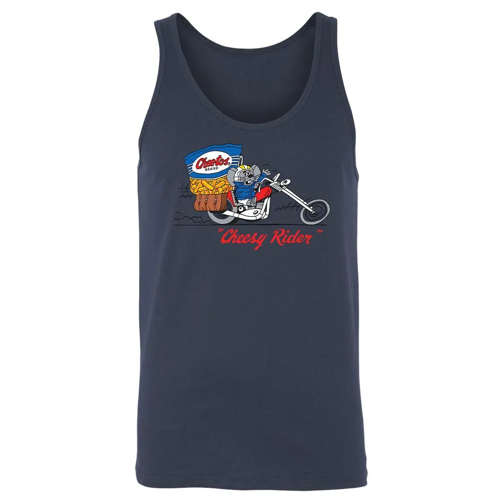 Unisex Jersey Tank - MVKGML8Y - Navy - 8