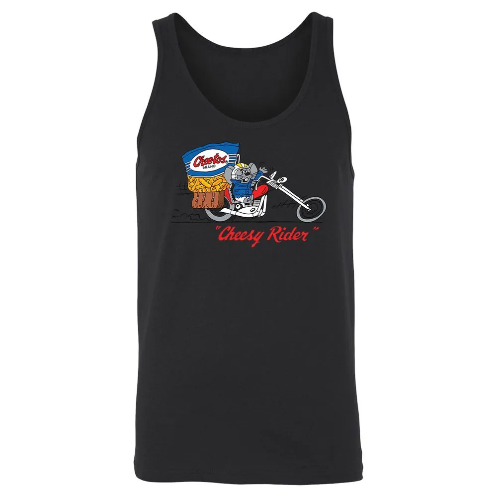 Unisex Jersey Tank - MVKGML8Y - Black - 14