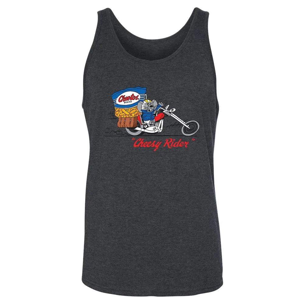 Unisex Jersey Tank - MVKGML8Y - Dark Grey Heather - 6