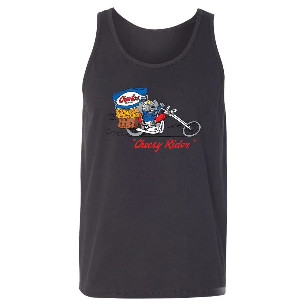 Unisex Jersey Tank - MVKGML8Y - Dark Grey - 7