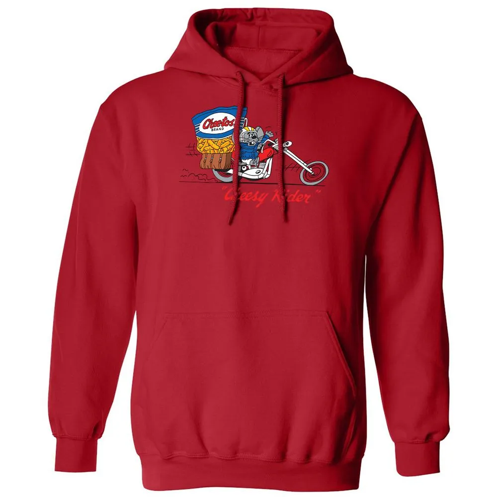 Classic Unisex Hoodie - FHJKRR5N - Red - 5