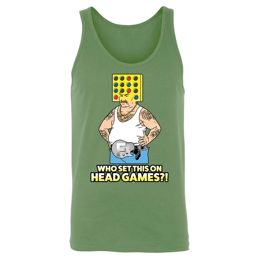 Unisex Jersey Tank - JTTFMC7N - Leaf - 10