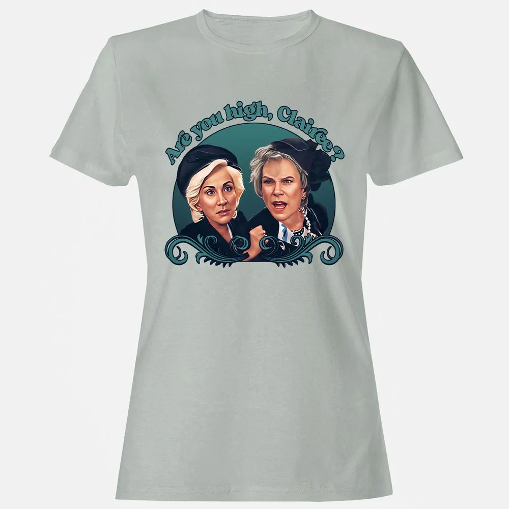 Women's T-Shirt - 8SVSYSRP - Ash - 2