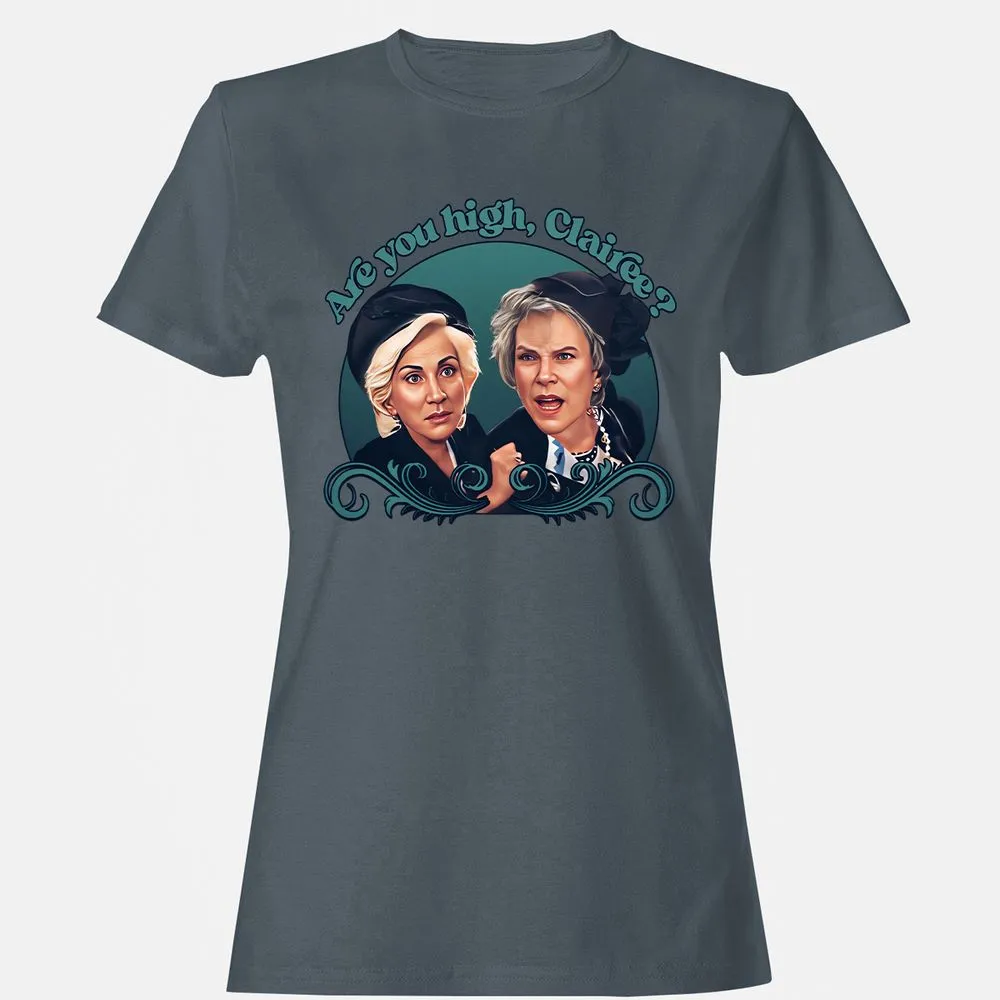 Women's T-Shirt - 8SVSYSRP - Charcoal - 3