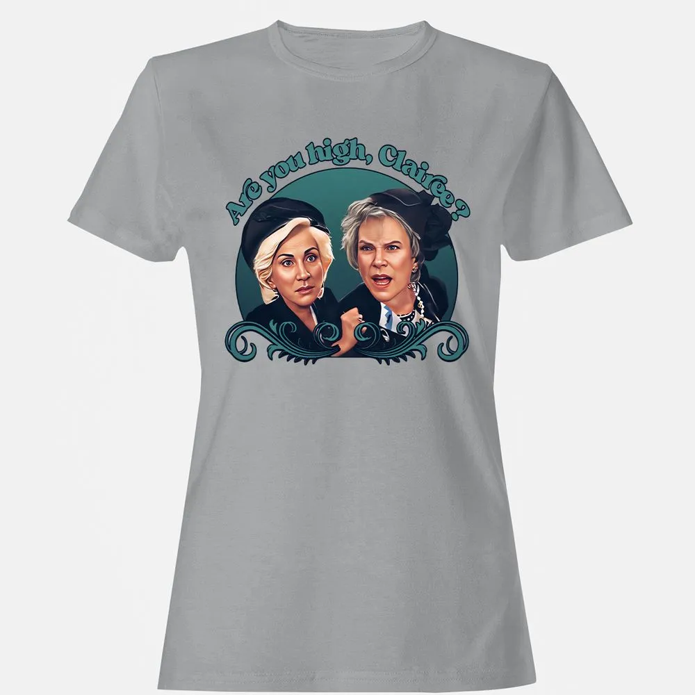 Women's T-Shirt - 8SVSYSRP - Sport Grey - 15